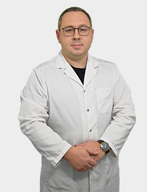 Гацко Димитрий Валентинович - врач абдоминальный хирург