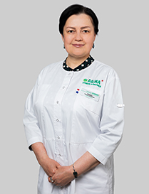 Татьяна Гульева - врач-ревматолог.