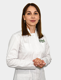 Гурина Екатерина Николаевна - врач-оториноларинголог. Взрослый и детский специалист