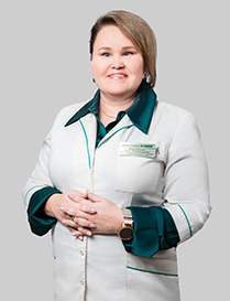 Ковалевская Елена- врач-эндокринолог высшей категории, диабетолог