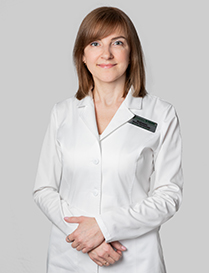 Любавина Ольга Евгеньевна - врач-кардиолог, терапевт