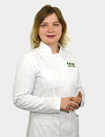 Евгения Васильевна Москалькова — врач общей практики, гастроэнтеролог