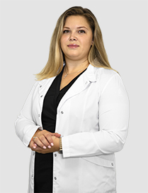 Нилус Каролина Артуровна - врач-эндоскопист