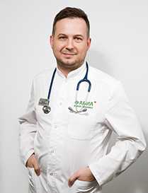 Пузыревич Владимир Владимирович, врач-педиатр.