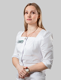 Серебрякова Алёна Игоревна - врач-эндоскопист