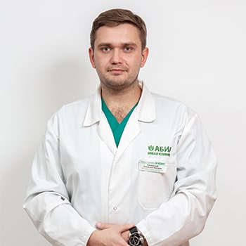 Врач уролог-андролог, к.м.н. Сосновский С.О.