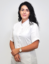 Анастасия Виниченко - бариатрический хирург, абдоминальный хирург.