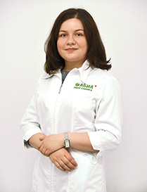 Успенская Мария Юрьевна - врач-гастроэнтеролог, гепатолог, инфекционист, терапевт