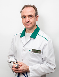 Баклаков Виталий Павлович- врач-кардиолог, терапевт высшей категории