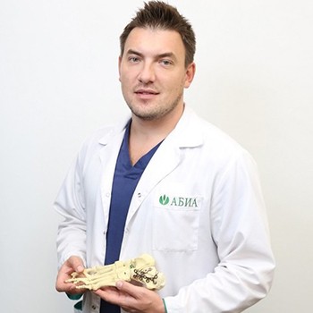 врач ортопед-травматолог Гарипов Р.Р.