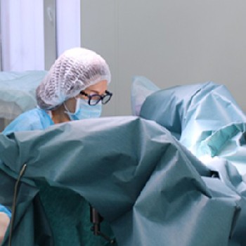 Удаление полипа