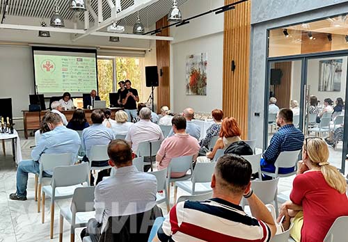 Встреча Ассоциации частных клиник