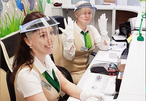 С заботой о сотрудниках