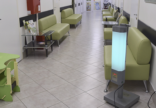 Ультрафиолетовые бактерицидные лампы