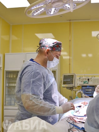 Фаллопротезирование 