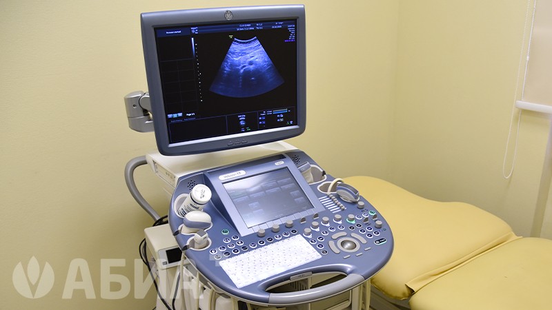 Сделать УЗИ в клинике АБИА