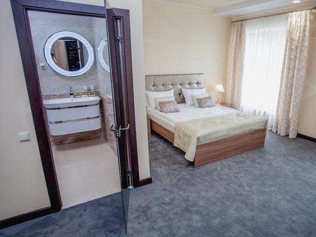 Alex Aqua Hotel and SPA