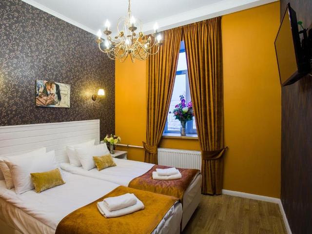 Гостиница Art Deco Primorskiy