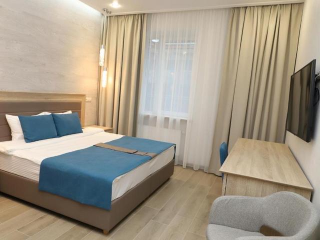 Отель Enjoy Spb