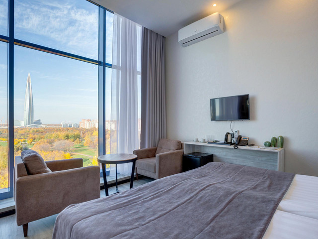 Отель Питерлэнд