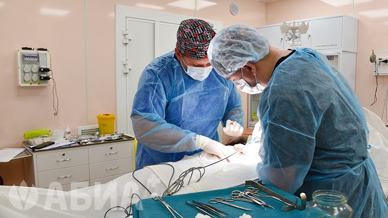 Оперативная урология