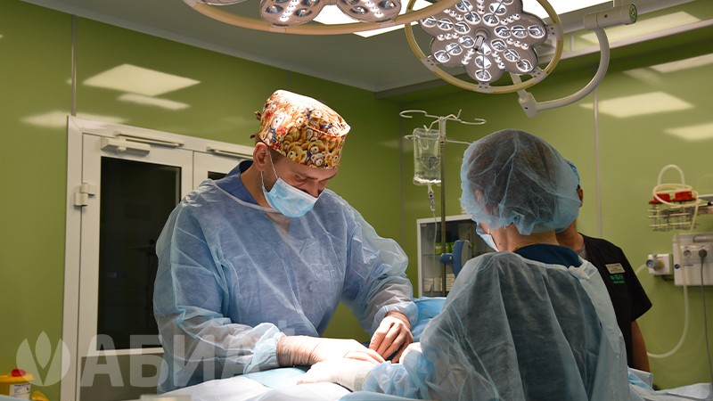 Лигаментотомия полового члена