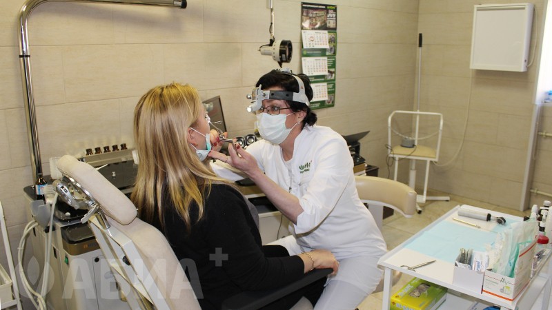 ЛОР-манипуляции