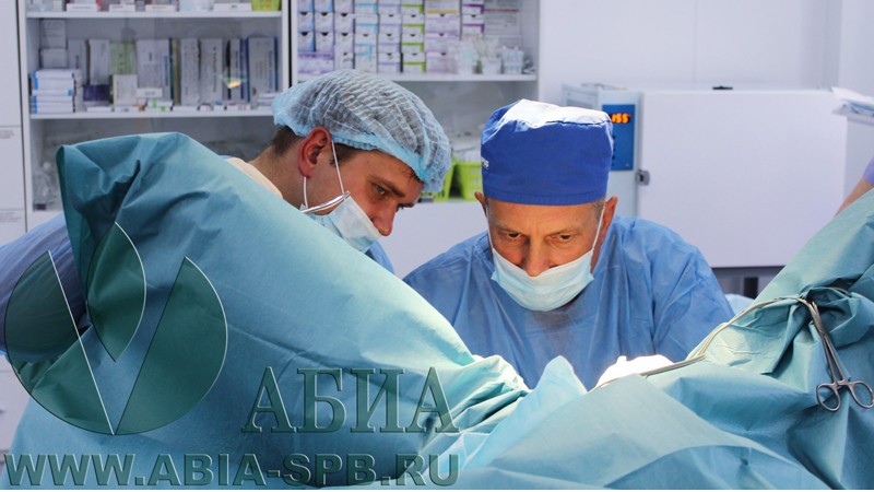 ТУР полипа мочевого пузыря