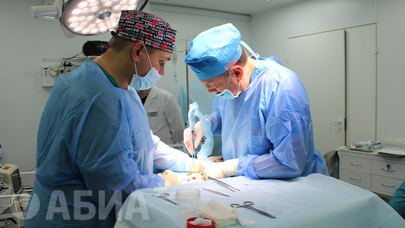 Урологические операции